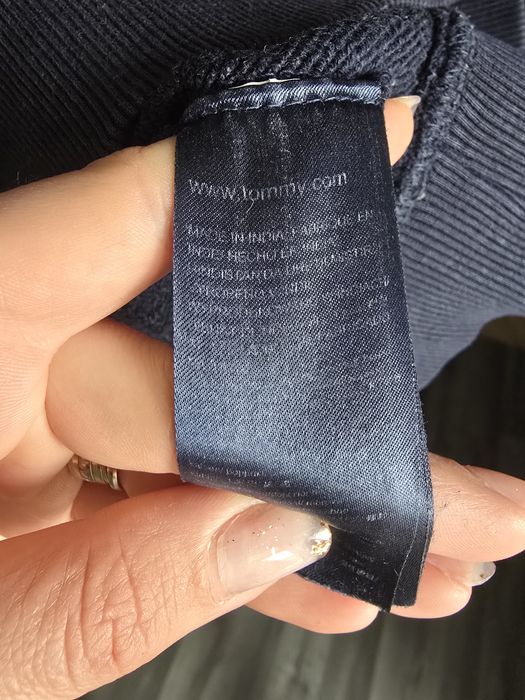 Hanorac Tommy Hilfinger barbat marime L