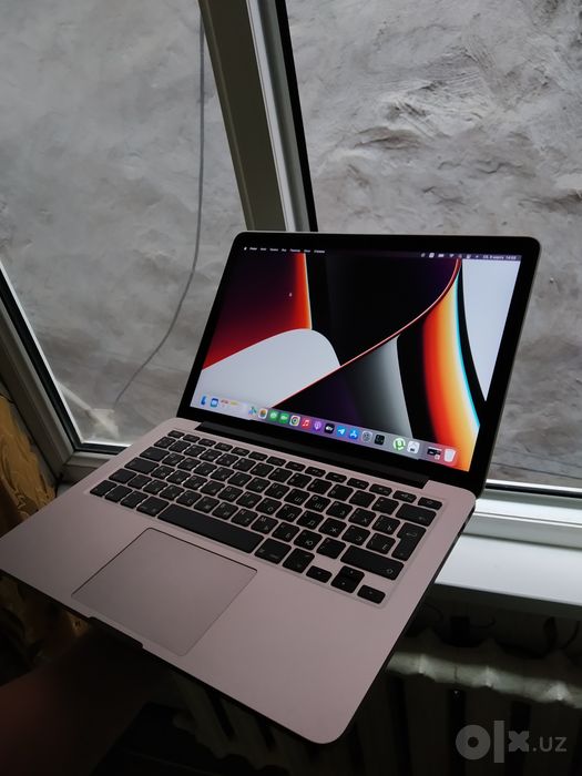 Apple MacBook PRO 512Gb. В идеальном состояние.