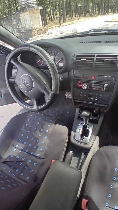 Продавам Ауди А3 8л S3  1.8т 180коня  2002г