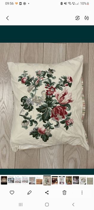 Caut fata de perna Ikea