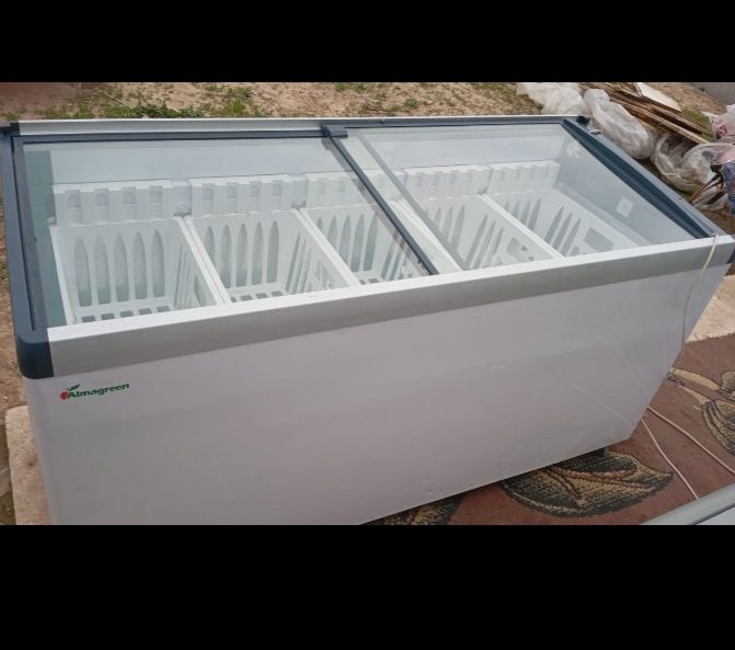 Продам 4 морозильные камеры