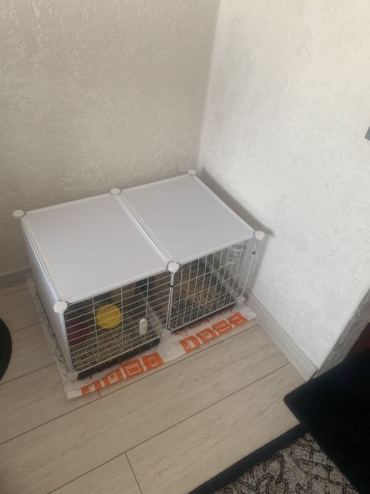 Продам клетку для грызунов