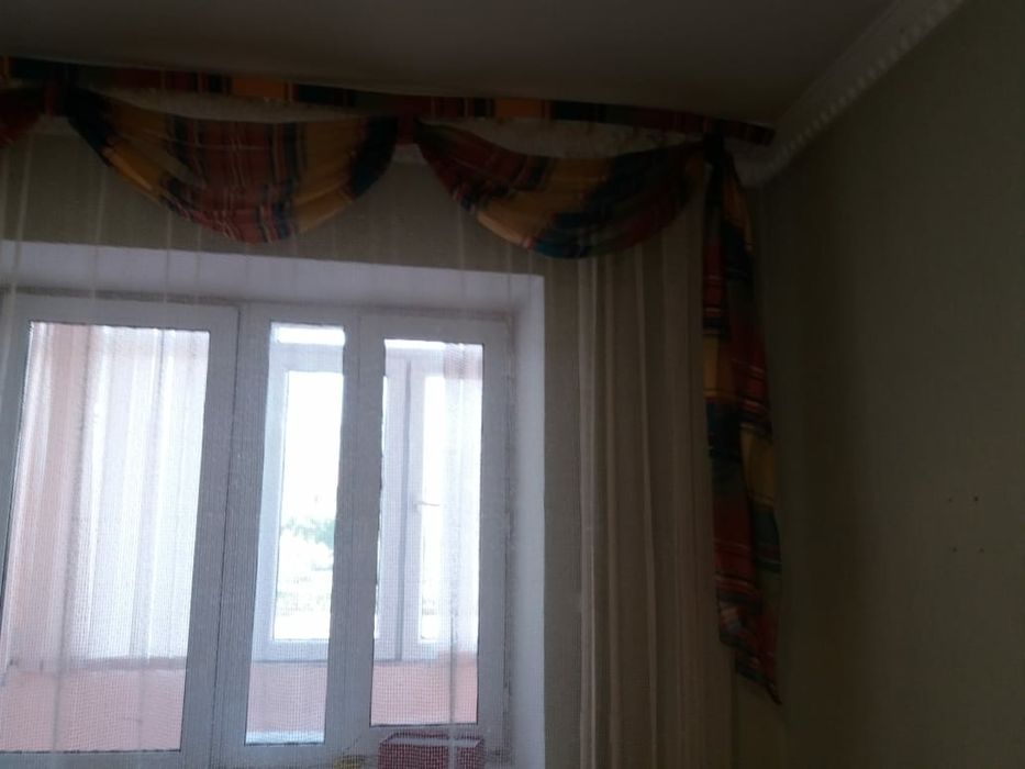 Тюль и лаберкент. Недорого.