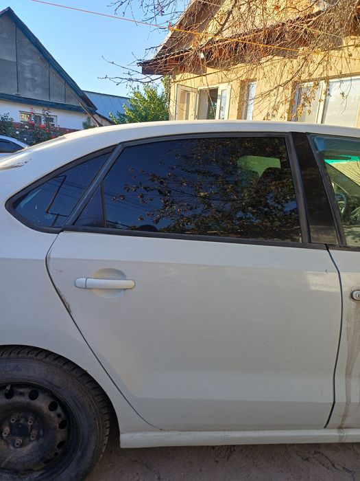 Фольксваген поло запчасти
