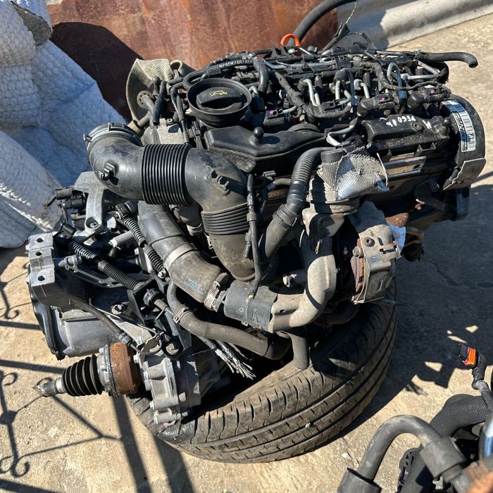 Двигател CAY/CAYC – 1.6 TDI,105к.с Евро 5 VW/Audi/Seat/Skoda