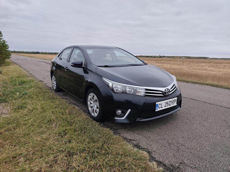 TOYOTA Corolla 2015 — imagine 5