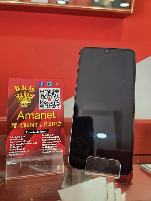 Samsung A26 256gb Amanet BKG