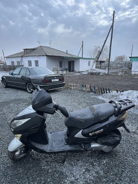 Продам скутер 150 куб