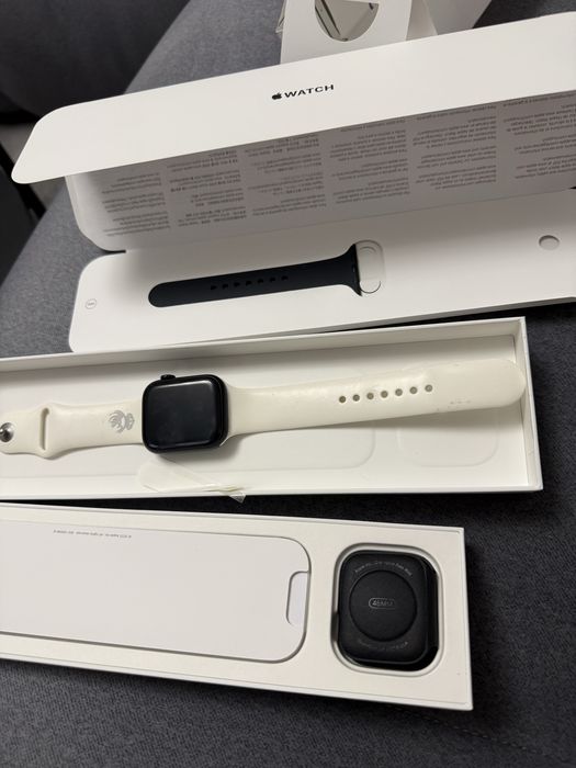 Apple watch seria 8 45mm
