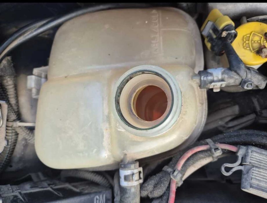 Opel Zafira, 2.2 бензин/ газ, 7 места