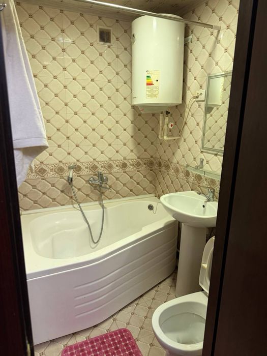 Сдаётся в аренду 2х комнатная квартира