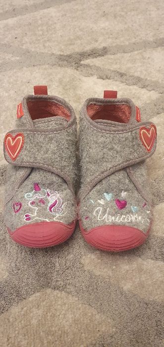 Papuci de casa - Biomecanics