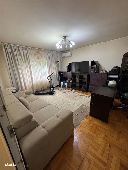 Apartament 4 camere Hol H Bld. Brancoveanu,