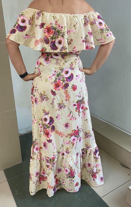 Продам красивое платье