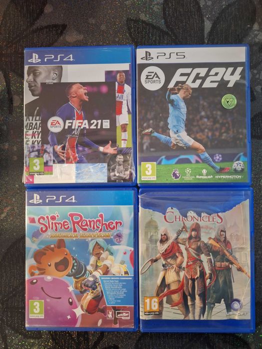 Vand/Schimb Jocuri xbox one/PS