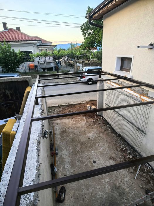 Заваръчни услуги