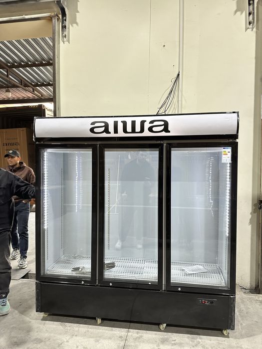 Холодилник витринный морозилник Xolodilnik vitrina/Халаделник