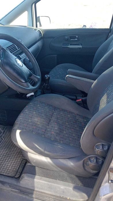 Vand Sharam Benzina + GPL