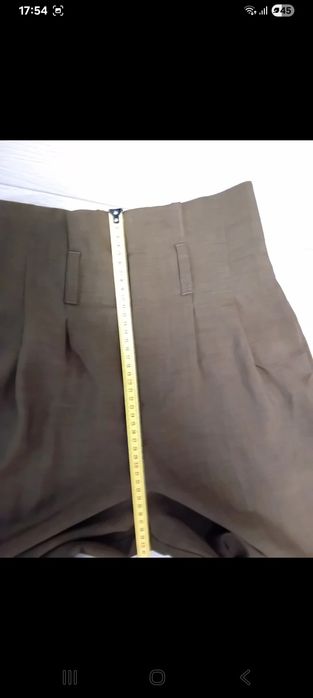 Pantaloni  cu crac larg H&M