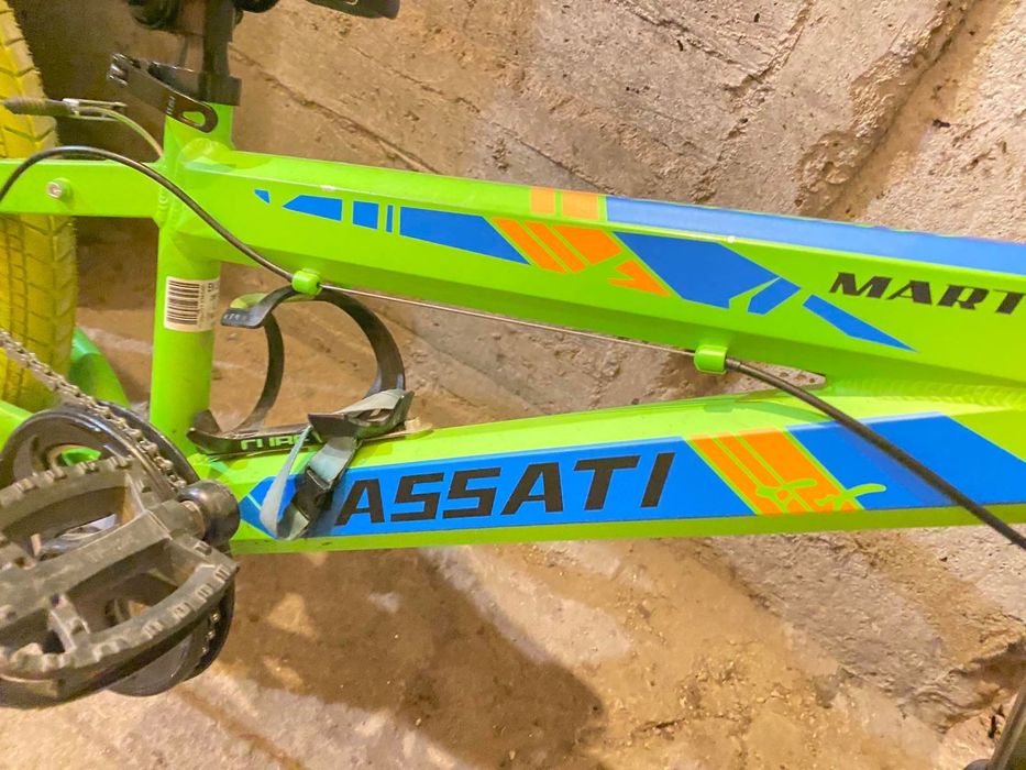 Велосипед 20” Passatti Martyn
