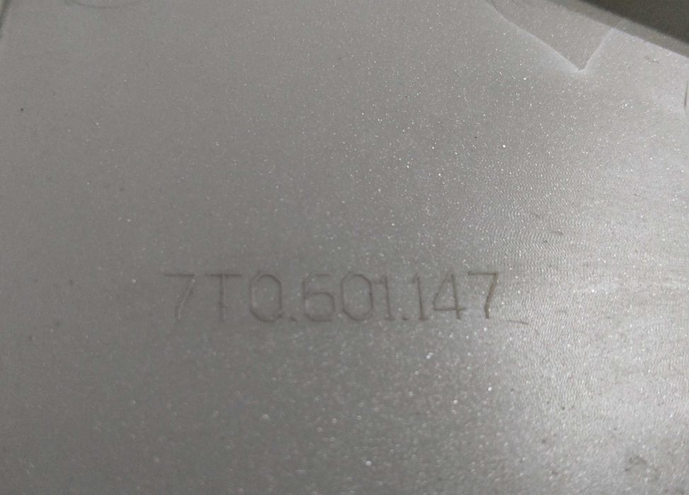 Jante VW pe 16 originale T5 T6 Caravelle 5x120 stare perfecta + capace originale
