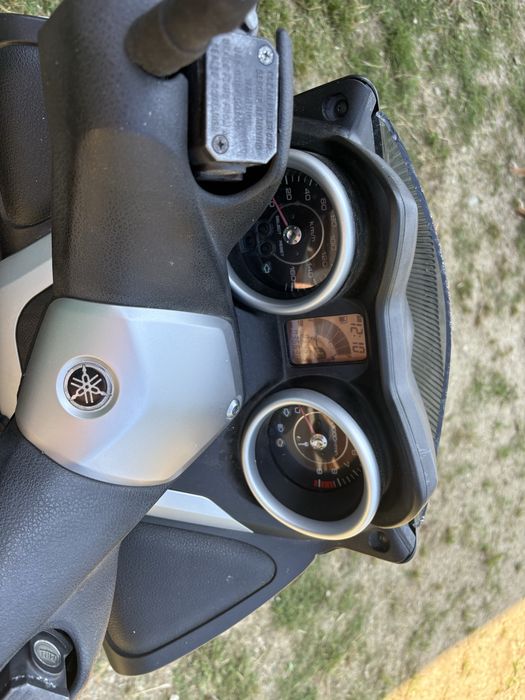 Yamaha xmax 250 cc 2010