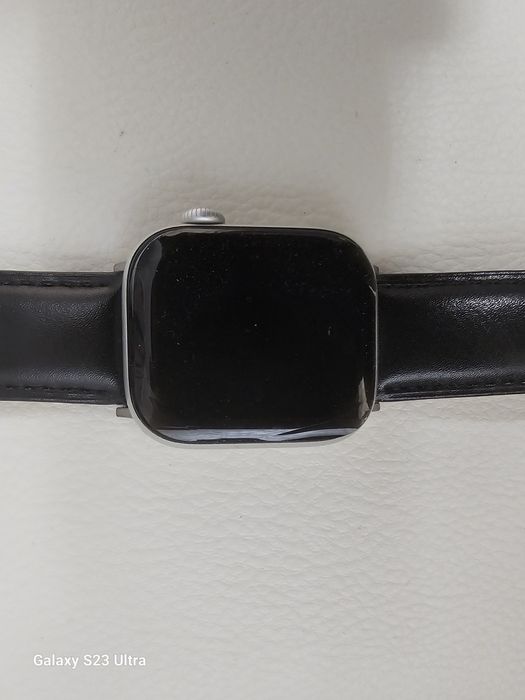 apple watch series 10 42mm silver aluminum