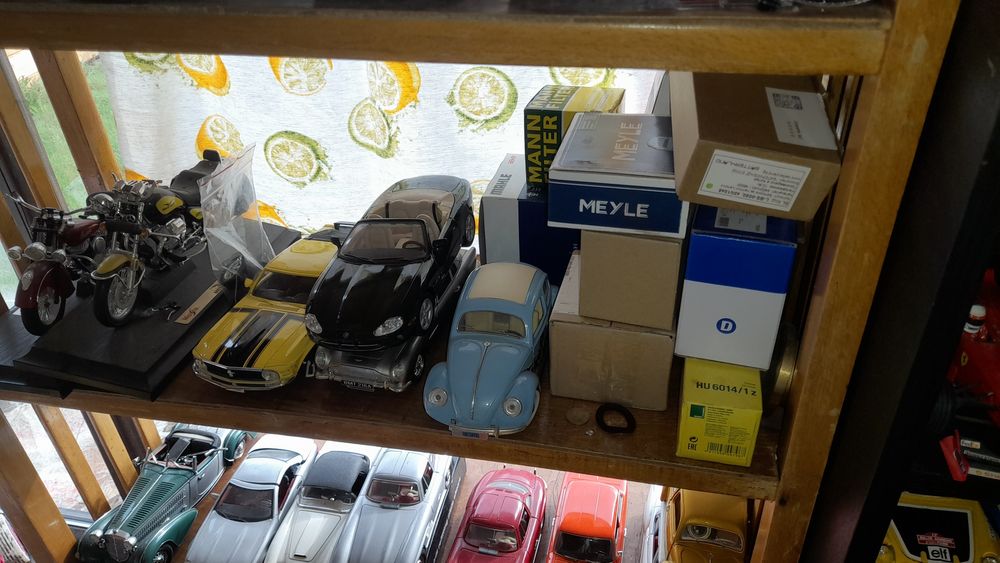 Колекционерски модели 1:18.Diecast