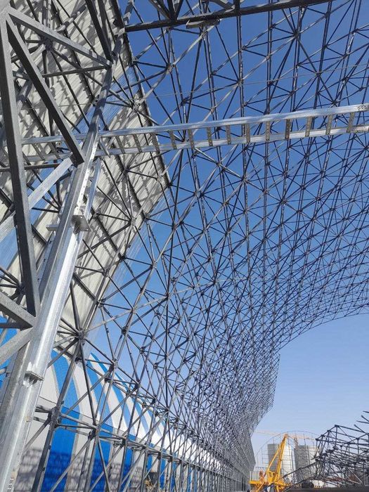 сварка ишларини киламиз асосан метала конструкция озимизда бригада бор