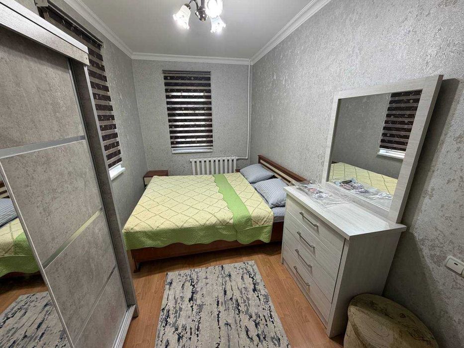 Cдаётся квартира 3-комнатная - КВ СВОЯ + Цена: 599$. 2-этаж. 599 у.е.