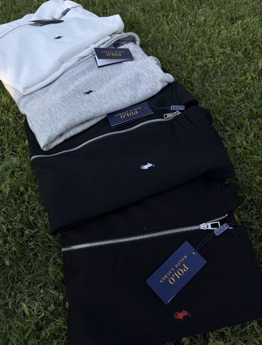 Hanorac Polo Ralph Lauren •PREMIUM•