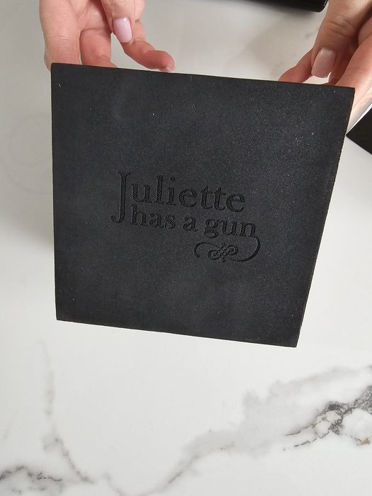 Juliette has a gun GENTLEWOMAN