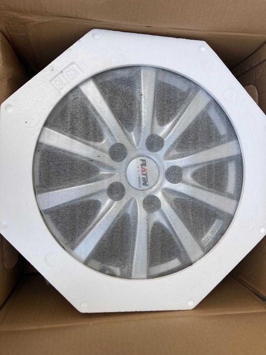 Джанти Platin 16" 5х112 ( Audi, Volkswagen VW Tiguan, Skoda )