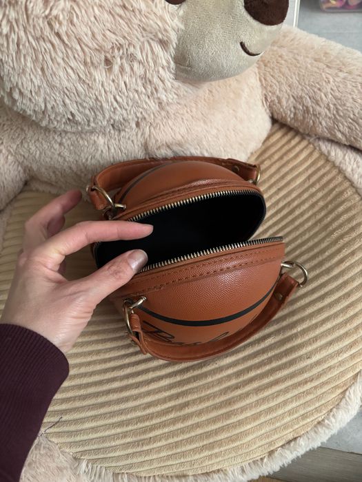 Малка чантичка Basketball