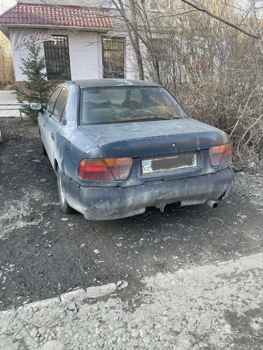 mitsubishi carisma каризма