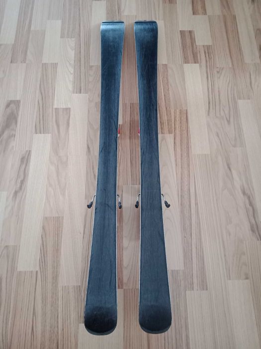 Schiuri copii Atomic Pro Race 120cm, bete Leki 90cm, schi, ski