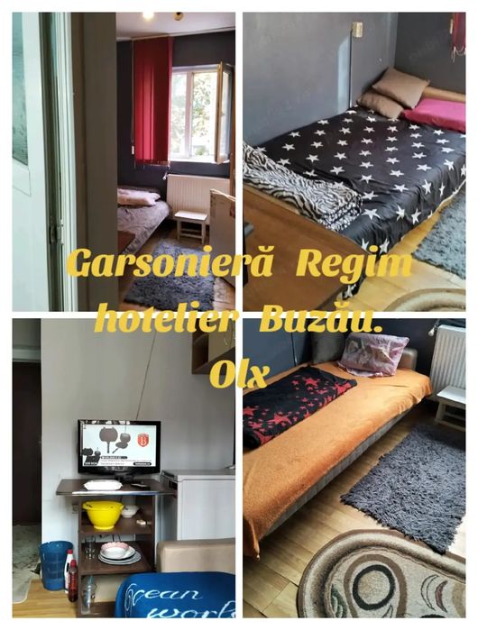Închiriez apartament in regim hotelier BUZĂU  300 NEGOCIABIL