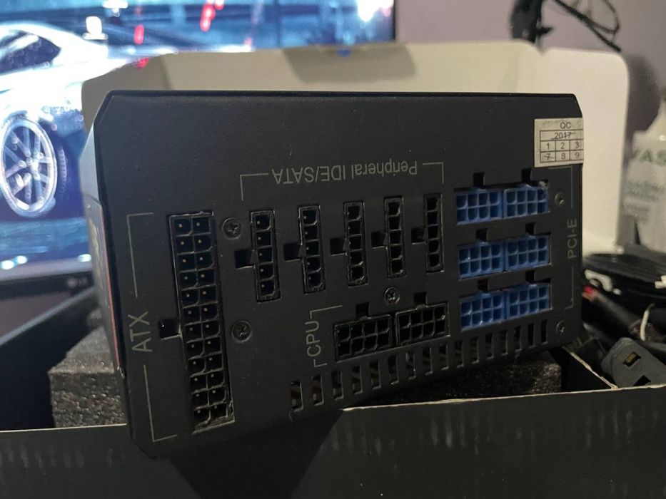 Блок питания Afox 1600w