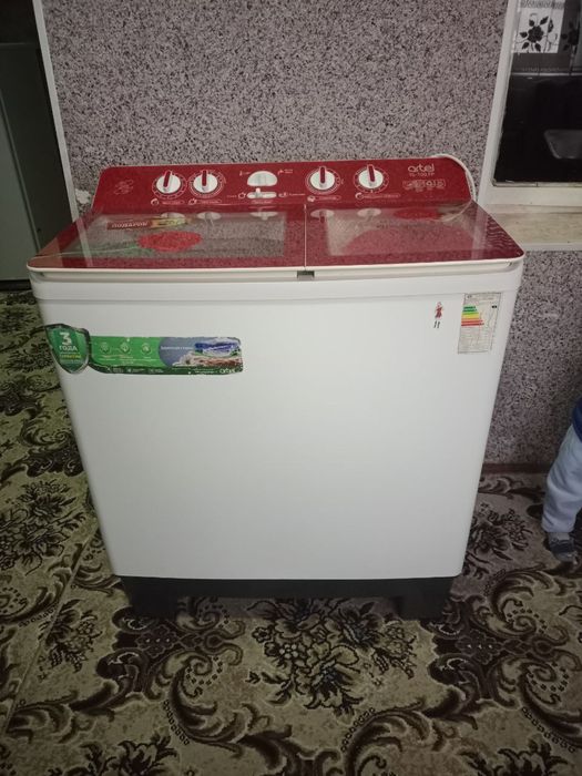 Стиральная машина полуавтомат ARTEL 10KG