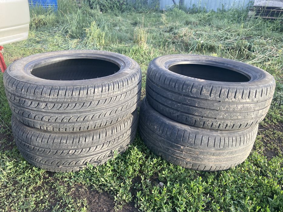 Продам шины лето