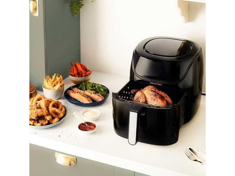 Еър Фрайър със 7 Функции Russell Hobbs SatisFry 27160-56, 4L