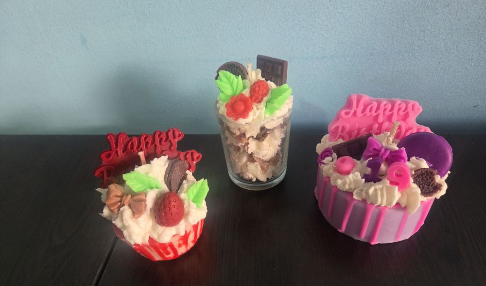 Свещи за вашите поводи