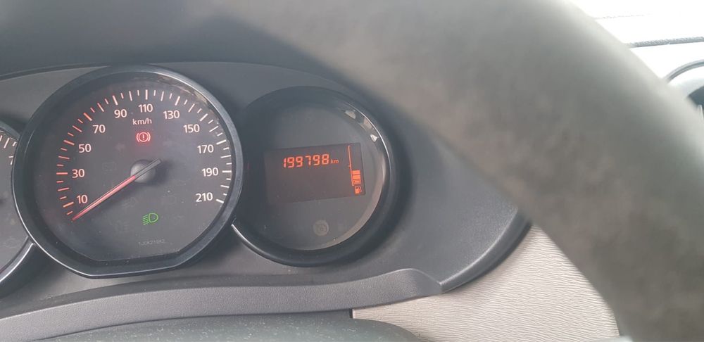 Dacia Dokker 2014 1.5 dci