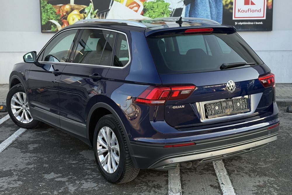 VOLKSWAGEN Tiguan 2018 — imagine 4