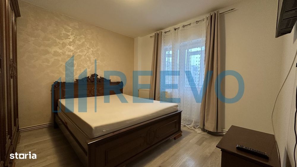 Apartament 2 camere, decomandat, str. Neagoe Vodă