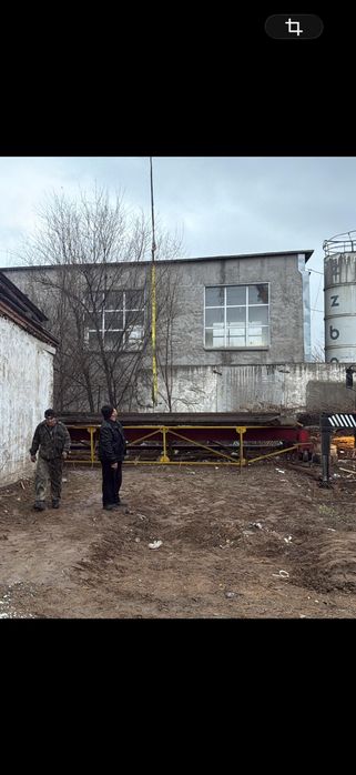 Продам кран балку