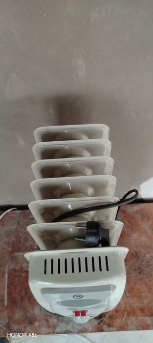 Электрический печь