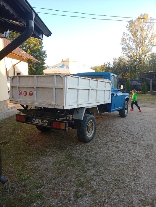 Aro 320 Brașov 4x4 funcțional 1992