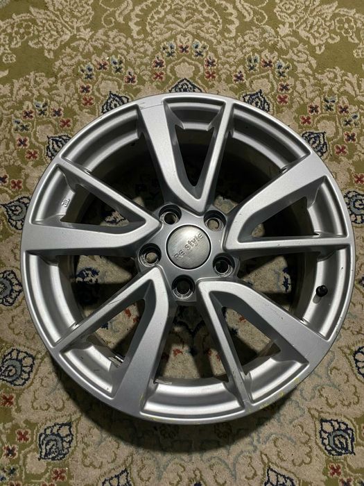 Продам диски 17 радиус