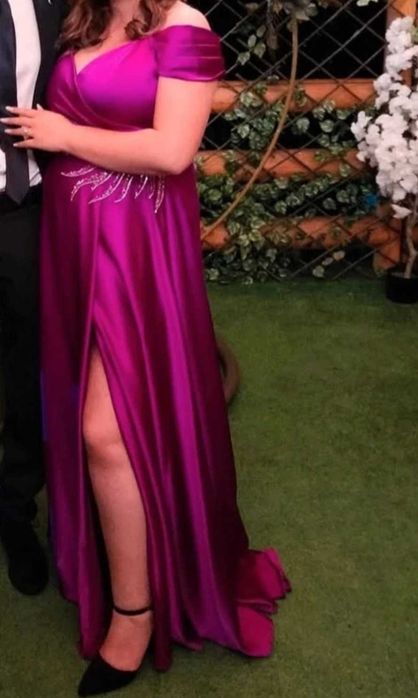 Rochie evenimente lunga